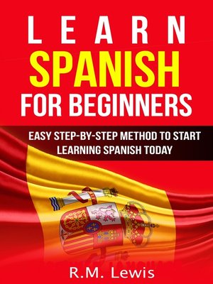 cover image of Learn Spanish for Beginners